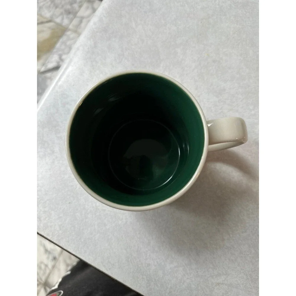 NWOT Starbucks 2011 Collector's Series Global Icon Austin Texas Ceramic Mug 16oz